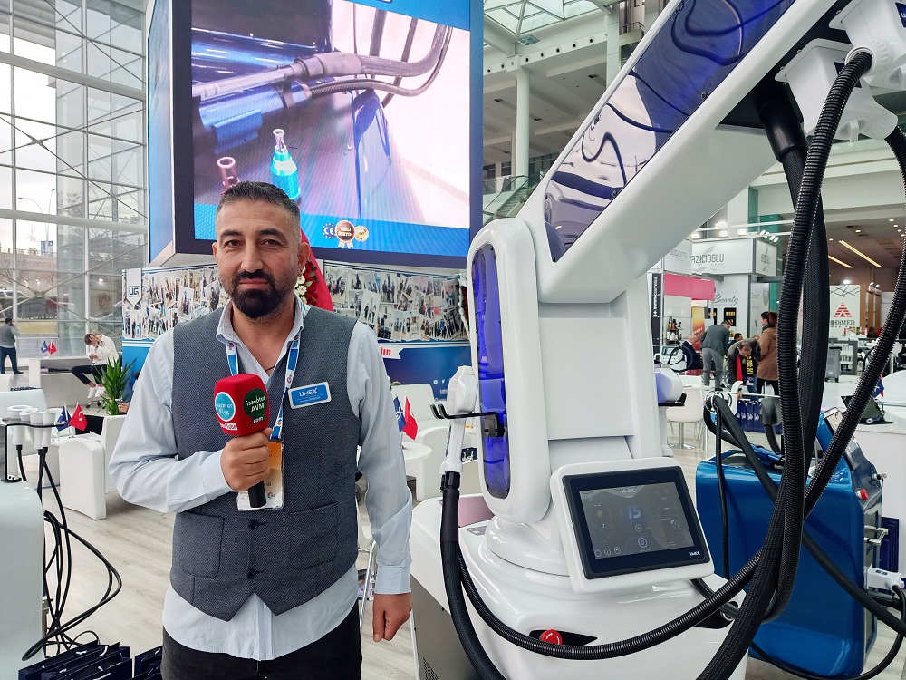 Start Beauty Ankara Expo 2022 Ankara Estetik, Kozmetik ve Güzellik Fuarı