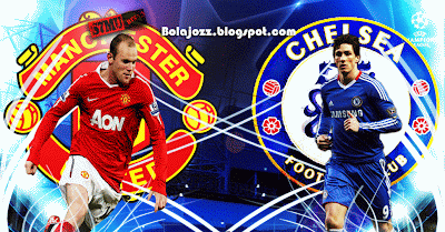 Prediksi Skor Chelsea vs Manchester United 28 Oktober 2012