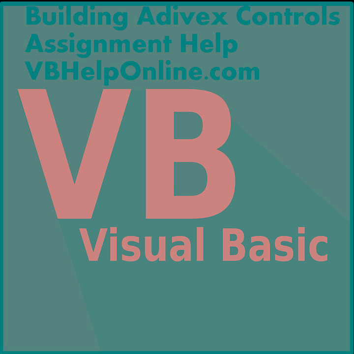 Building Adivex Controls Assignment Help