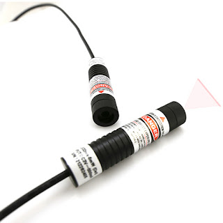 980nm infrared line laser module