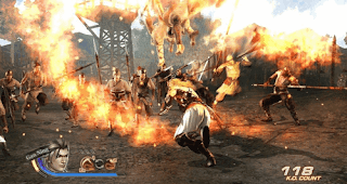 Free Download Dynasty Warriors 7 Extreme Legend (PC/ENG) Full