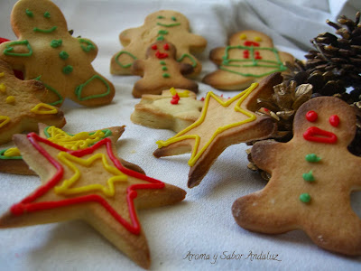 galletas de navidad