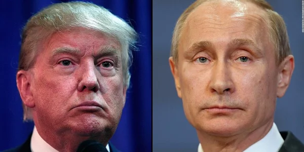 Πουλάει τρέλα ο Τραμπ: Ευχαριστεί τον Πούτιν για τις απελάσεις διπλωματών των ΗΠΑ
