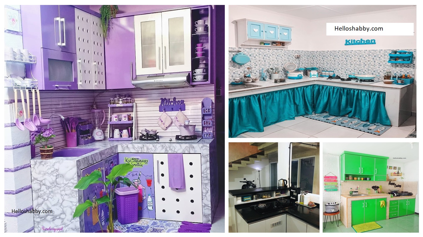 6 Pilihan Terbaik Untuk Rumah Anda Desain Dapur Minimalis 3 X 2 M HelloShabbycom Interior And Exterior Solutions