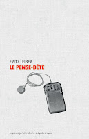 Fritz Leiber Le pense-bête Le Passager Clandestin 