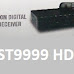 Star Trak St9999 Hd Receiver Cccam& Biss Key New software 