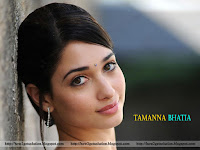 tamanna photos, tamanna looking at camera with heart touching smile.