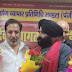 यशपाल मैनी और प्रांतीय संगठन मंत्री अशोक छाबड़ा का पंजाबी समाज के अध्यक्ष पाली कालरा ने किया स्वागत