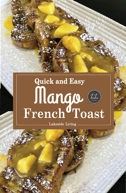 Mango French Toast Recipe