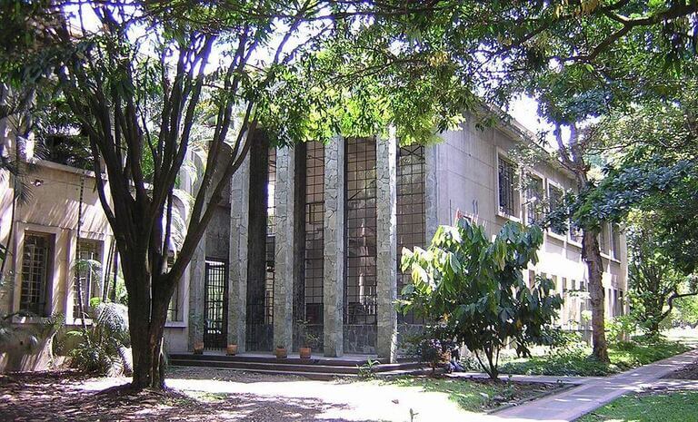 MUSEO ENTOMOLÓGICO FRANCISCO LUIS GALLEGO – Universidad Nacional de Colombia