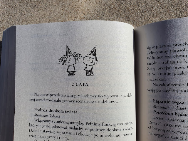 Gry i zabawy dla dzieci - Małgorzata Cieślak - Nasza Księgarnia - blog o książkach - książki dla dzieci - poradniki dla rodziców - blog rodzicielski - blog parentingowy