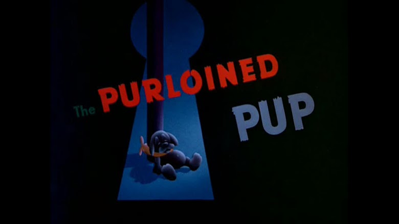 The Purloined Pup (1946)