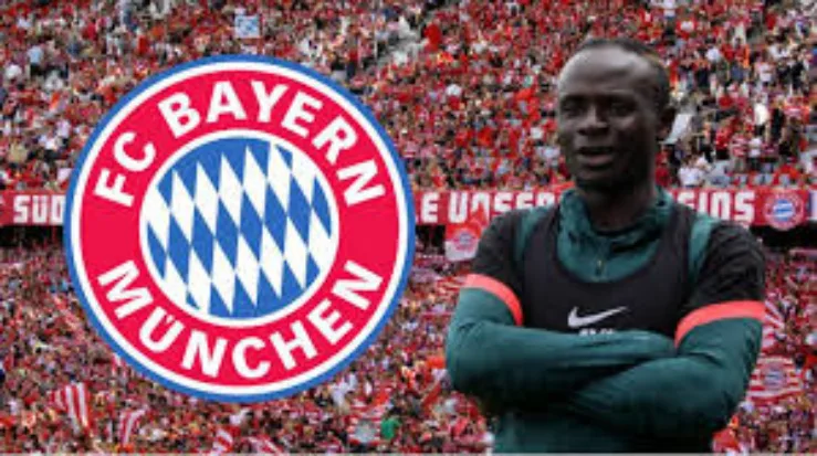 Bayern Munich And Mane Positive Liverpool Now Ready To Do Business