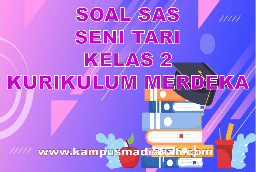 SAS Seni Tari Kelas 2