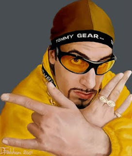 Ali G