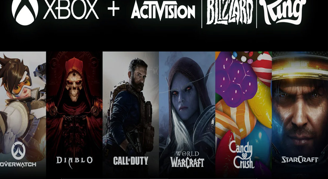 FTC Takes Action Against Microsoft and Activision Blizzard