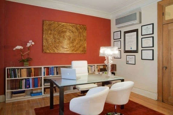 Best Wall  Paint Colors for Office 
