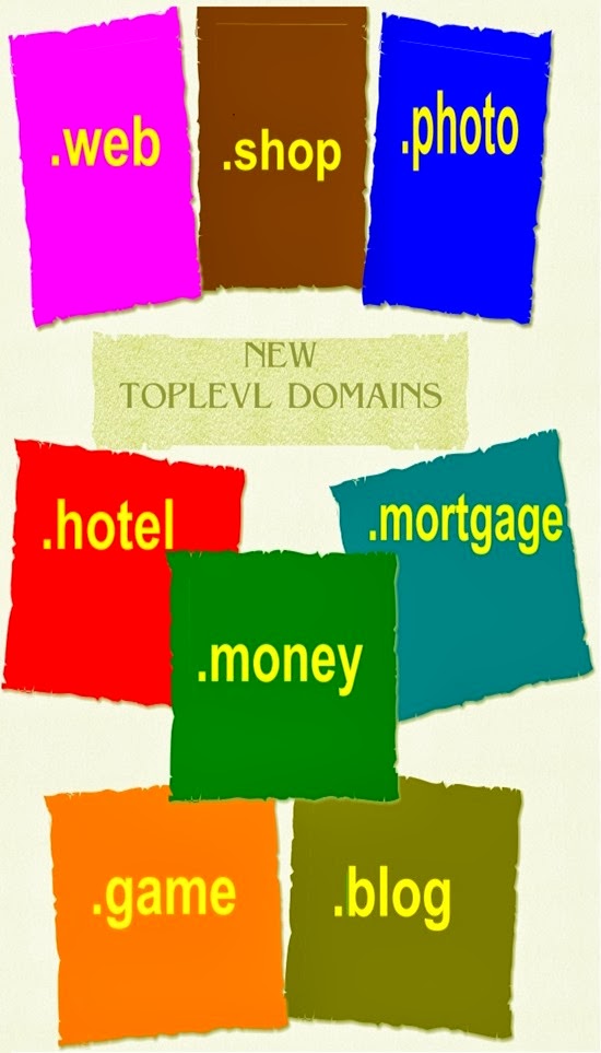 newtopleveldomains