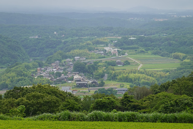 鳥取県米子市淀江町西原 つぼかめ山