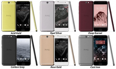 harga HTC One A9 terbaru