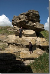 WOMEN'S BUFFALO JUMP-14