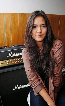 Raisa Andriana