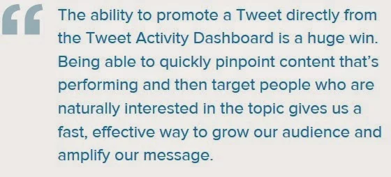 Twitter Quick Promote, A Faster Way To Promote Tweets : eAskme