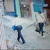 Rekaman CCTV Perlihatkan 3 Polisi Lari Usai Tembak Mati Terduga Bandar Sabu
