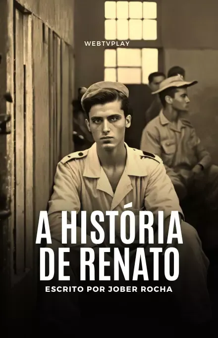 Capa do e-book A História de Renato, de Jober Rocha