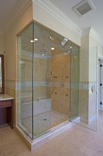 Bathroom Shower Design Photos