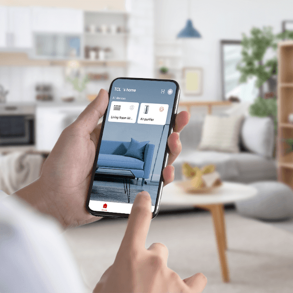 TCL apresenta TCL Home App