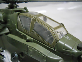 modelo a escala 1/55 apache newray