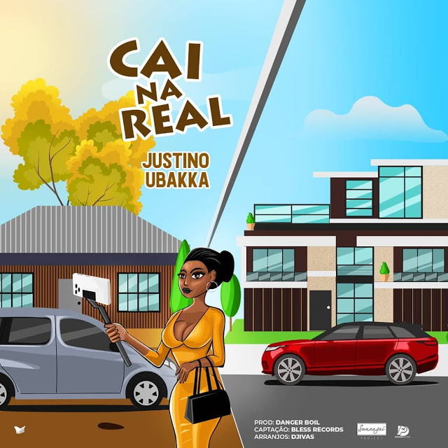 Justino Ubakka - Cai Na Real | DOWNLOAD MP3 2020