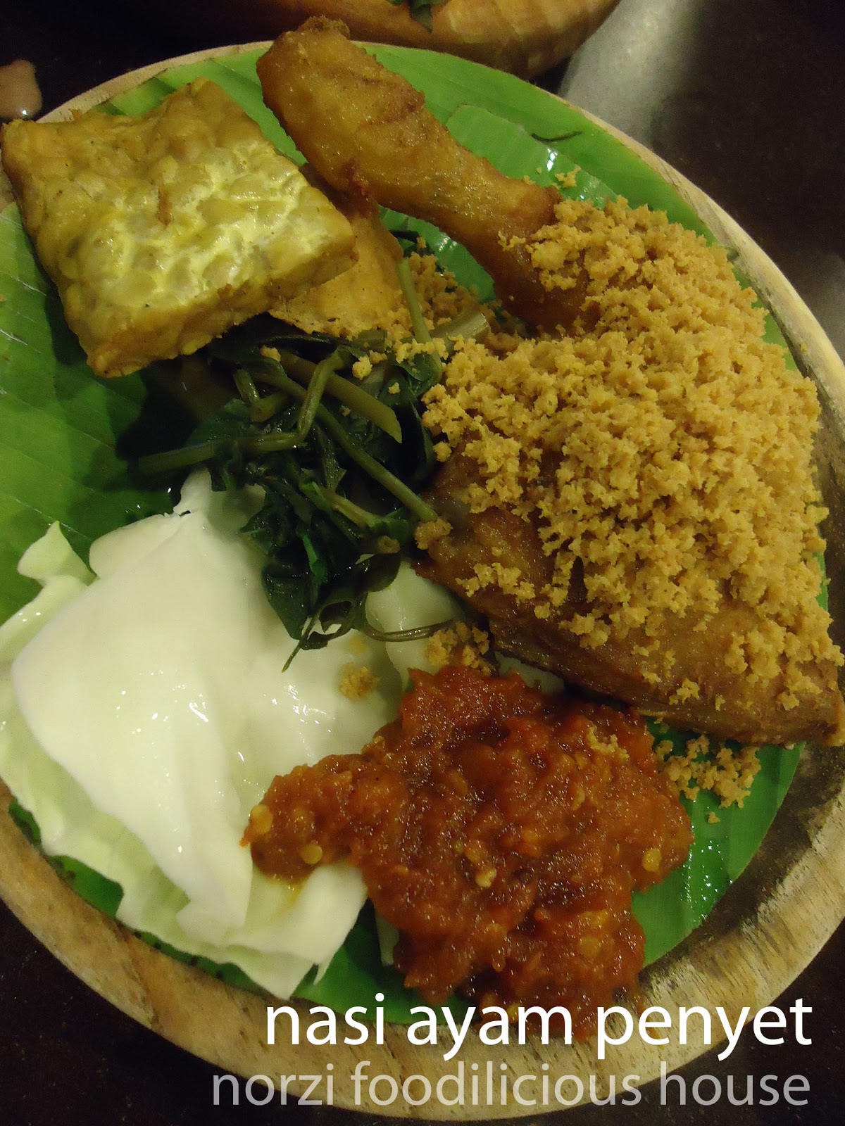 NORZI FOODILICIOUS HOUSE: JALAN-JALAN CARI MAKAN : NASI 