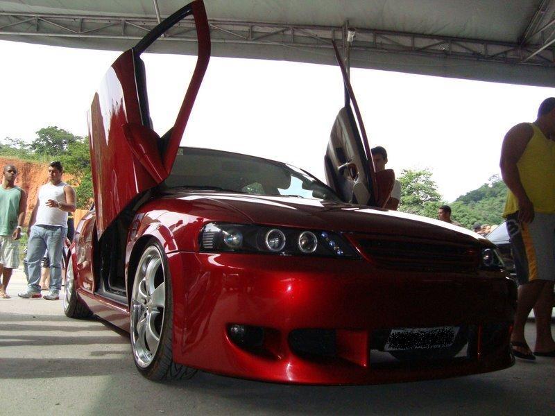  Carros tuning chevrolet vectra Tuningequipadomodificado