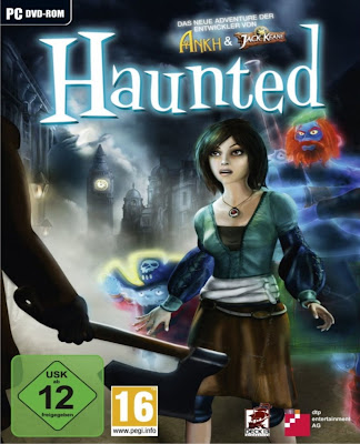 Haunted-PC Games