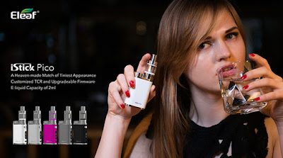 What's your favourite atomizer to match iStick Pico mod?