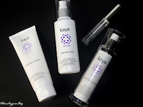 kaya advance acne care