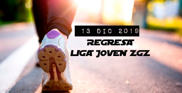 LIGA JOVEN ZGZ: Regresa la competición