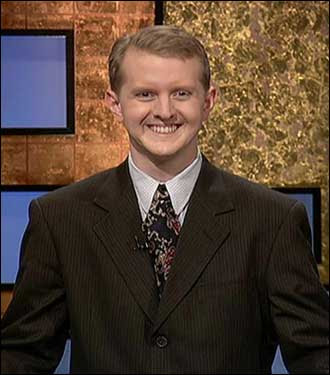 Ken Jennings,Software engineer