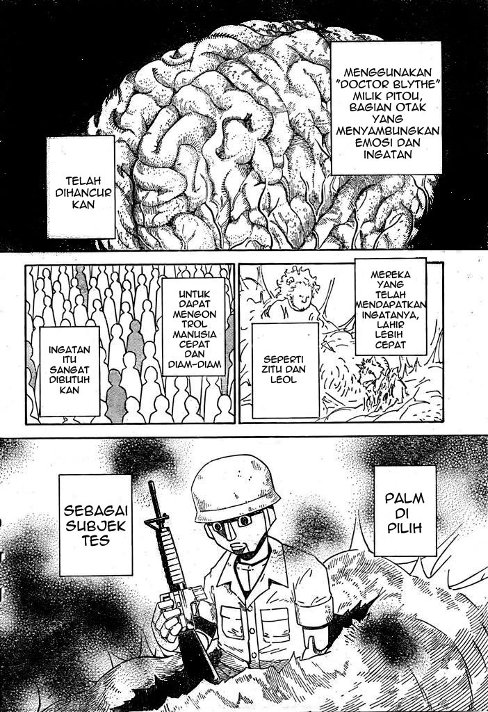 Manga Komik Hunter X Hunter 294 Indo