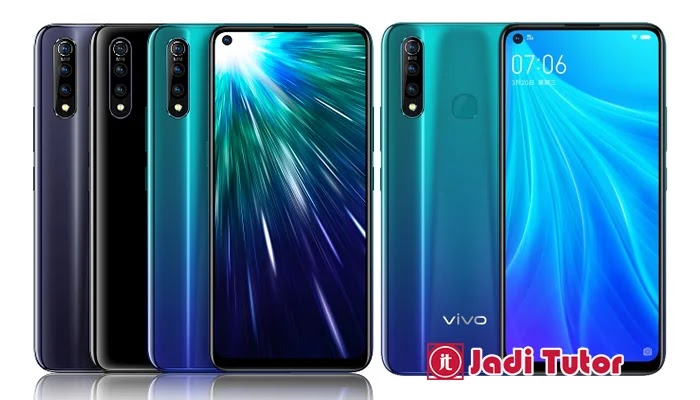 Vivo Z1 Pro Smartphone