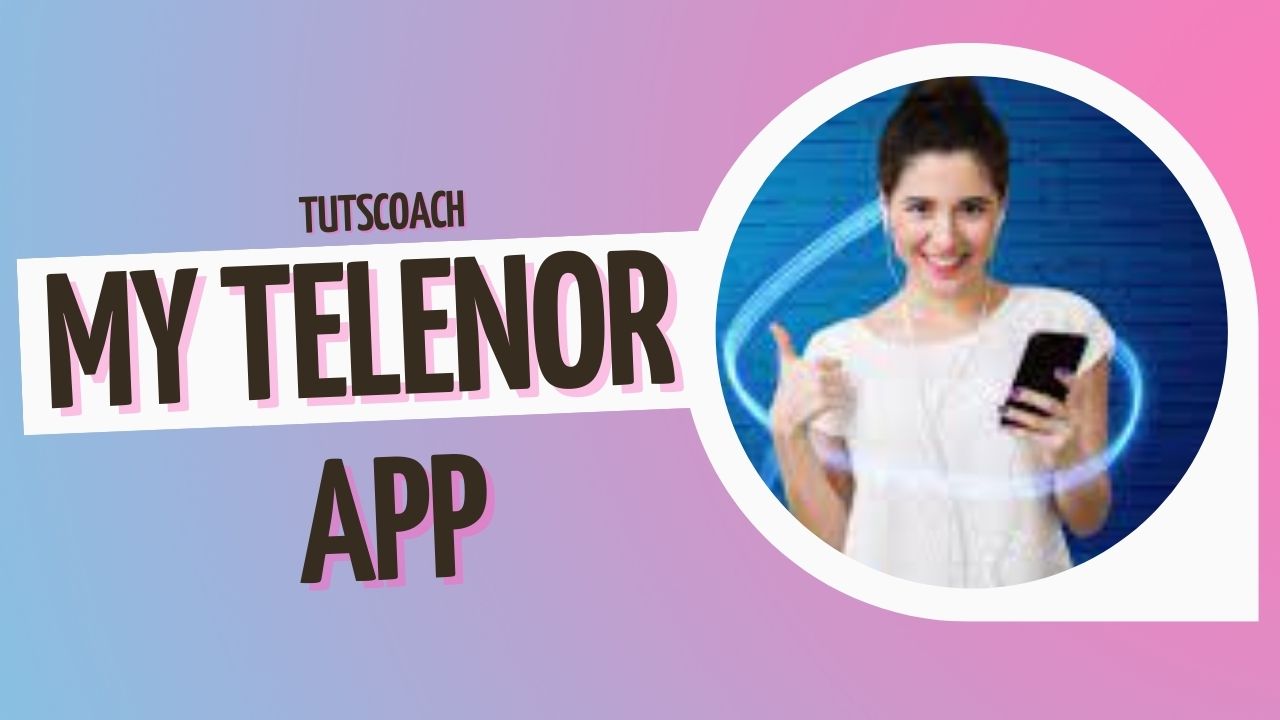 My Telenor App The Ultimate Solution for All Your Communication Needs