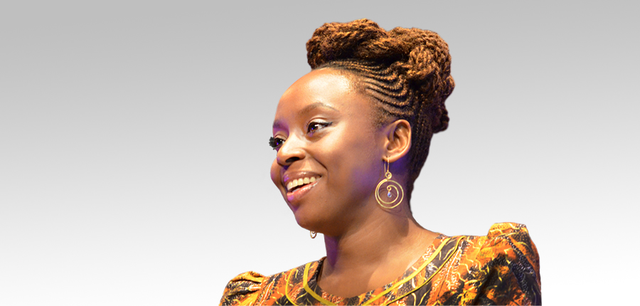 Chimamanda Ngozi Adichie narrates how she was sexually assaulted at age 17.