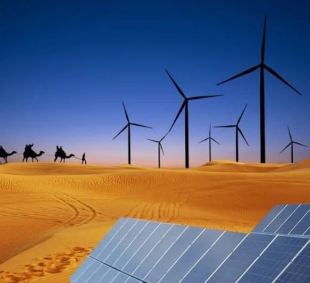 Green Energy Dawns on Africa: A Continent Poised for Sustainable Power