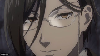 黒執事 4期 寄宿学校編 アニメ 4話 Black Butler Season 4 Episode 4