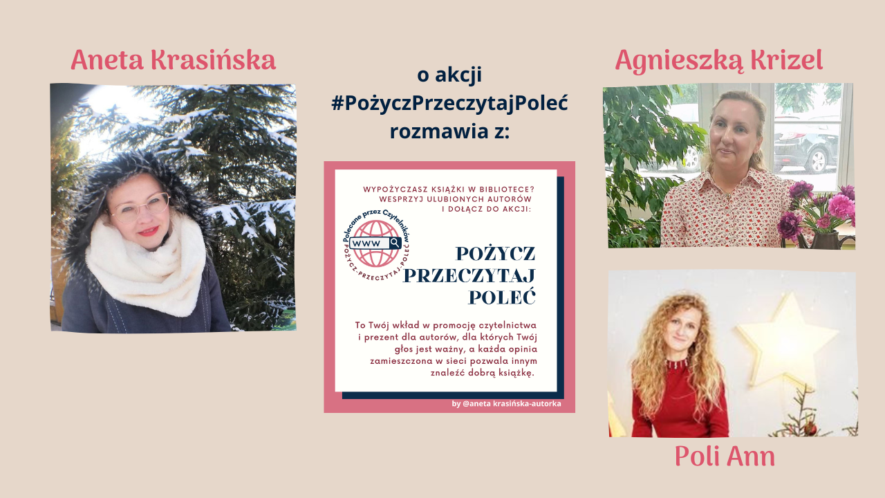 Pożycz Przeczytaj Poleć odc. 27