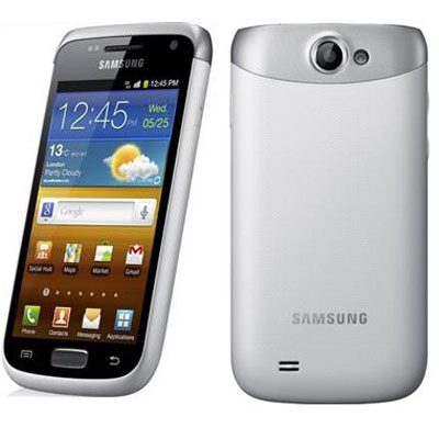 Samsung Galaxy W I8150 has a 5