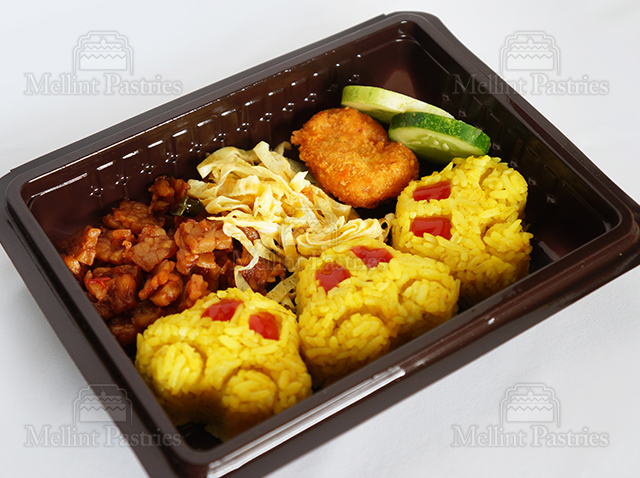 nasi bento