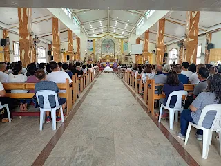 St. Roche Parish - San Roque, Northern Samar